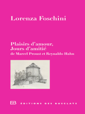 cover image of Plaisirs d'amour, jours d'amitié